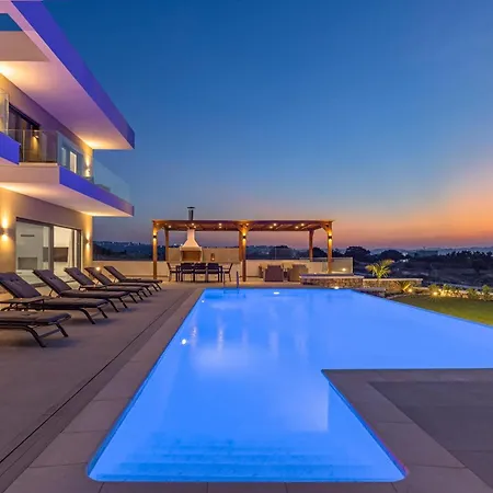 Mont Fleury Villa *