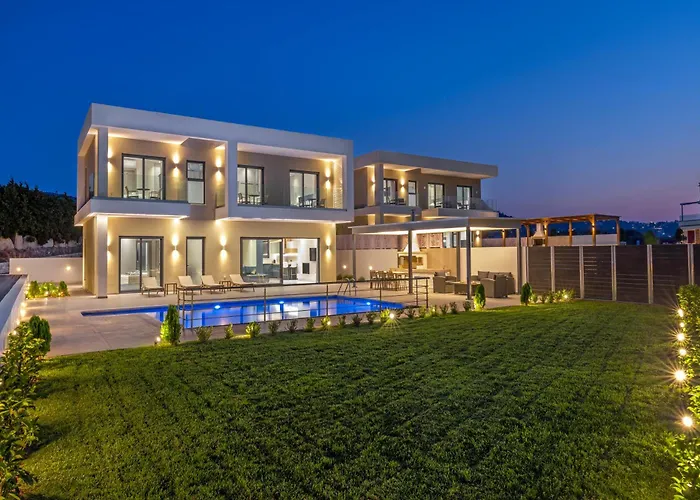 Mont Fleury * Koskinou (Rhodes)