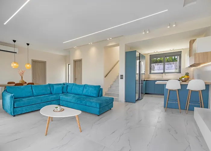 빌라 Mont Fleury *