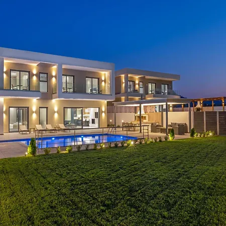 Mont Fleury * Koskinou (Rhodes)