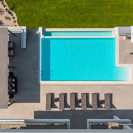 Mont Fleury * Koskinou (Rhodes)