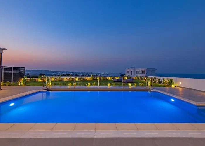 Mont Fleury Villa Koskinou (Rhodes)