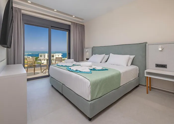 Mont Fleury * Koskinou (Rhodes)