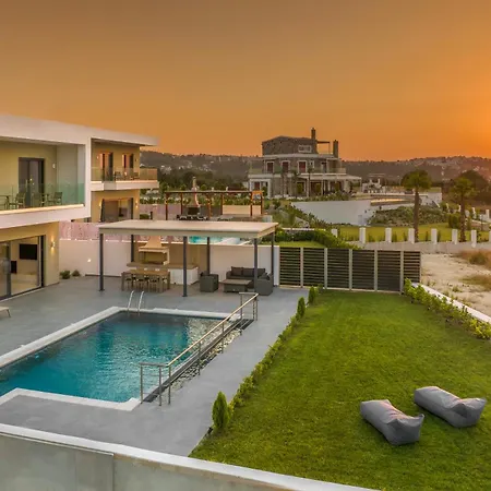 Mont Fleury Villa Koskinou (Rhodes)