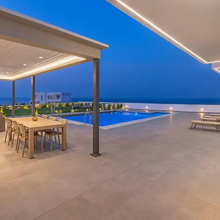 Mont Fleury * Koskinou (Rhodes)