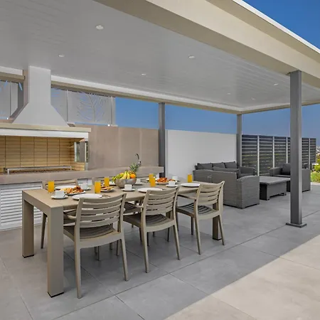 Mont Fleury וילה