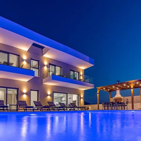 Mont Fleury Villa Koskinou (Rhodes)