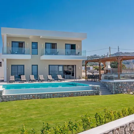 Mont Fleury Koskinou (Rhodes)