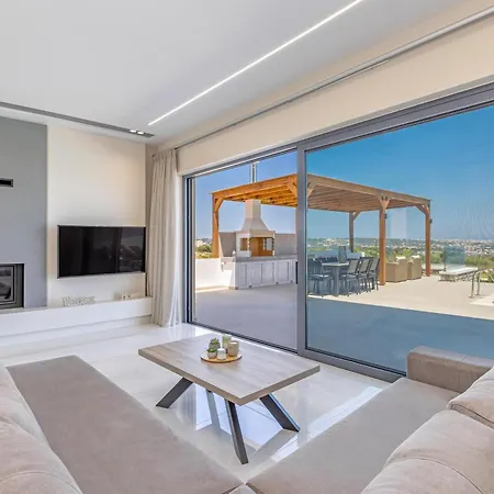 Mont Fleury Villa Koskinou (Rhodes)