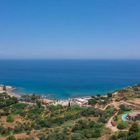 וילה Mont Fleury Koskinou (Rhodes)