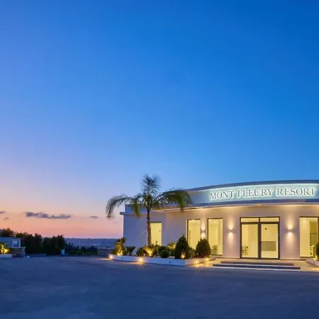 Mont Fleury * Koskinou (Rhodes)