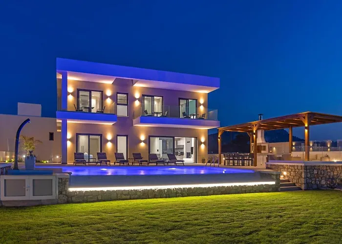 Mont Fleury * Koskinou (Rhodes)