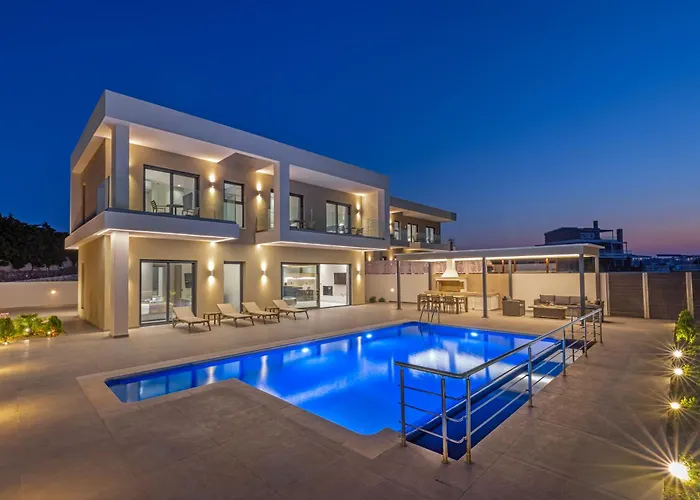 Mont Fleury * Koskinou (Rhodes)