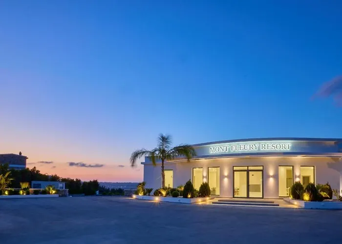 Mont Fleury * Koskinou (Rhodes)