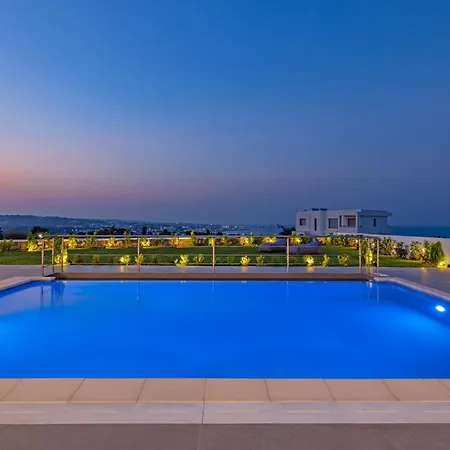 Mont Fleury Villa Koskinou (Rhodes)