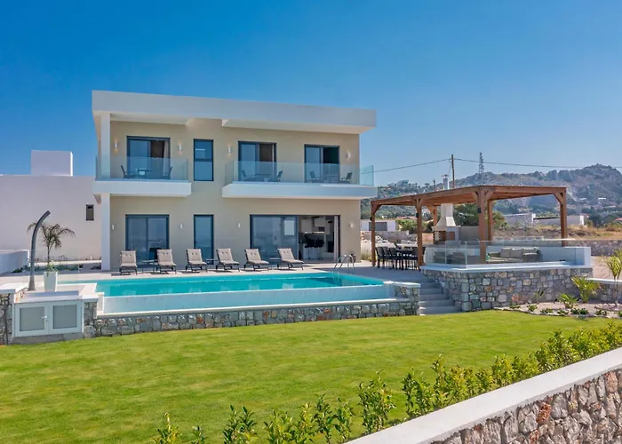 Mont Fleury Koskinou (Rhodes)